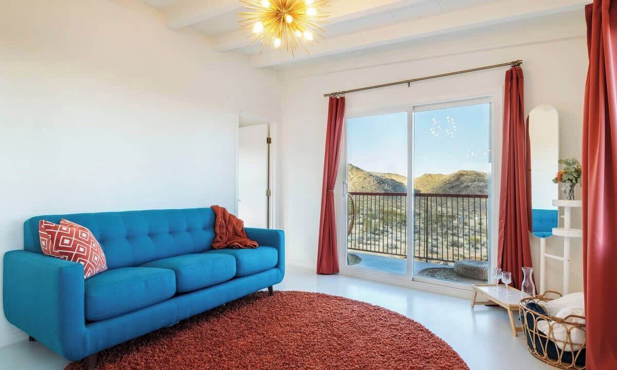 Photo of Patio Balcony in Yucca Valley