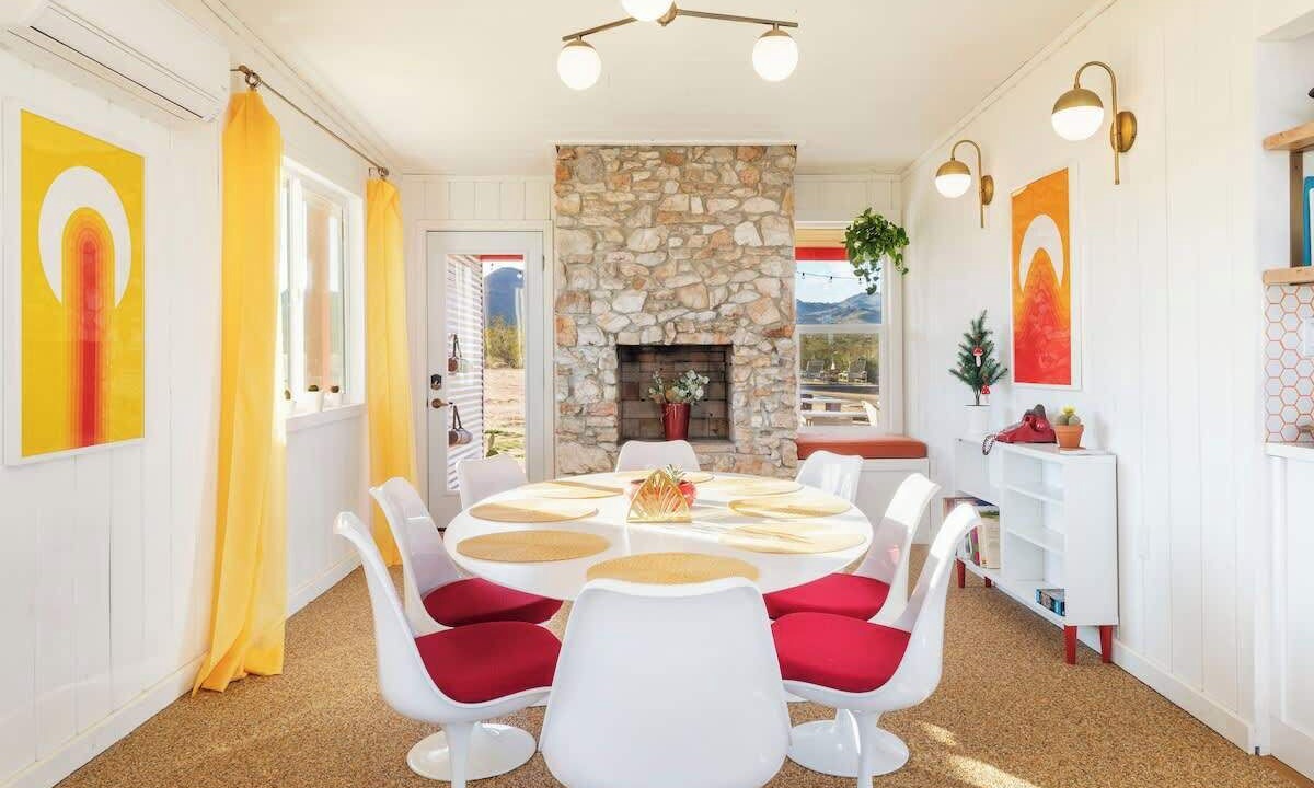 Photo of Livingroom in Yucca Valley