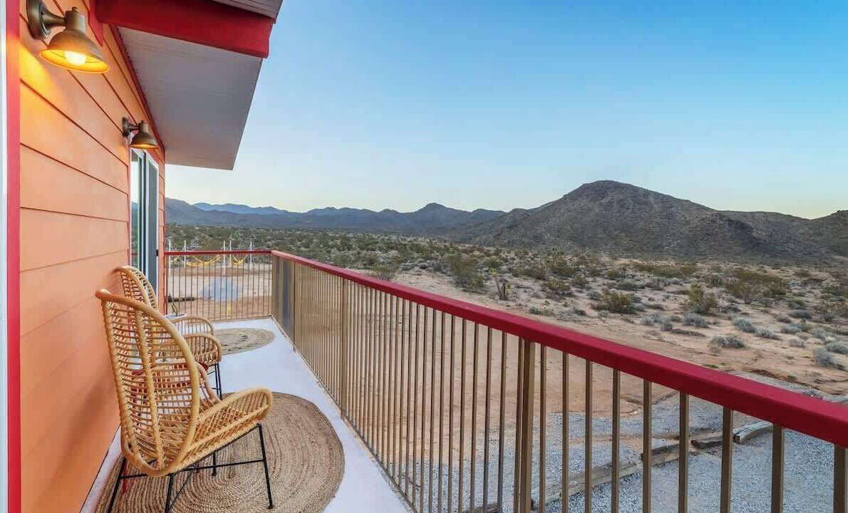 Photo of Patio Balcony in Yucca Valley