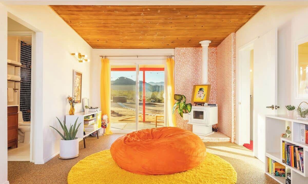 Photo of Livingroom in Yucca Valley