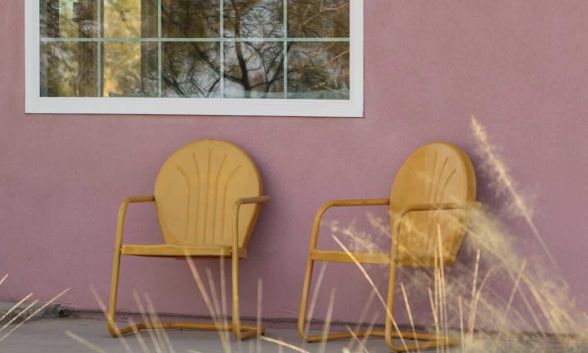 Photo of Patio Balcony in Yucca Valley