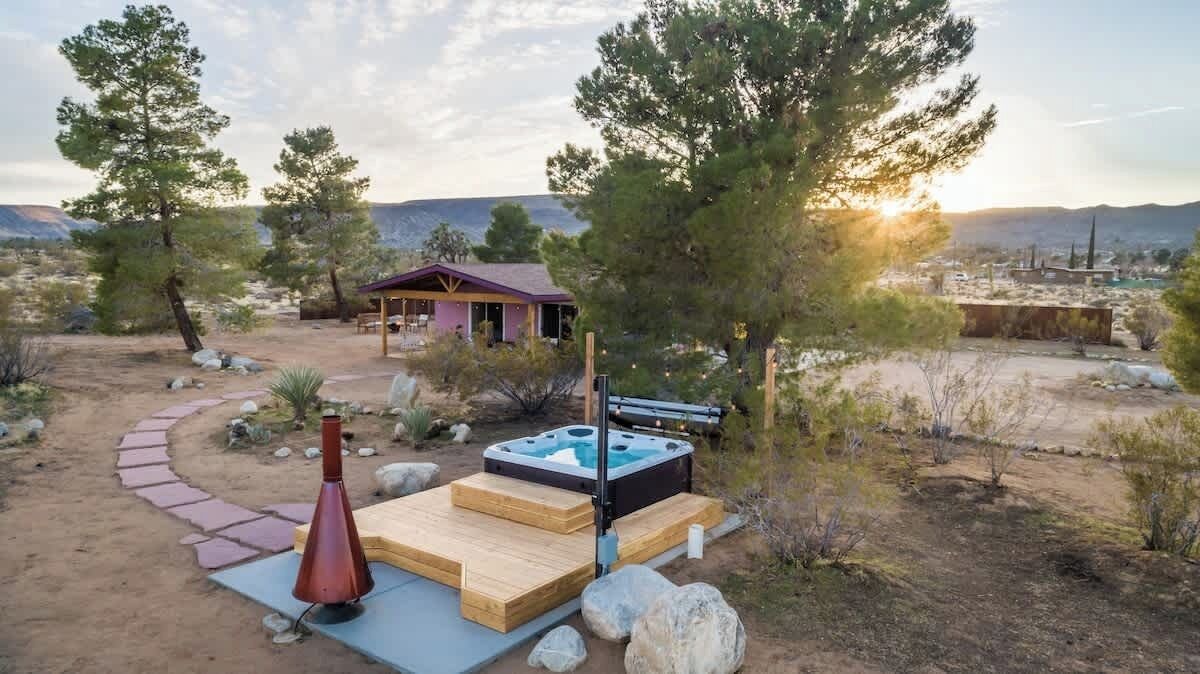 Photo of Livingroom in Yucca Valley