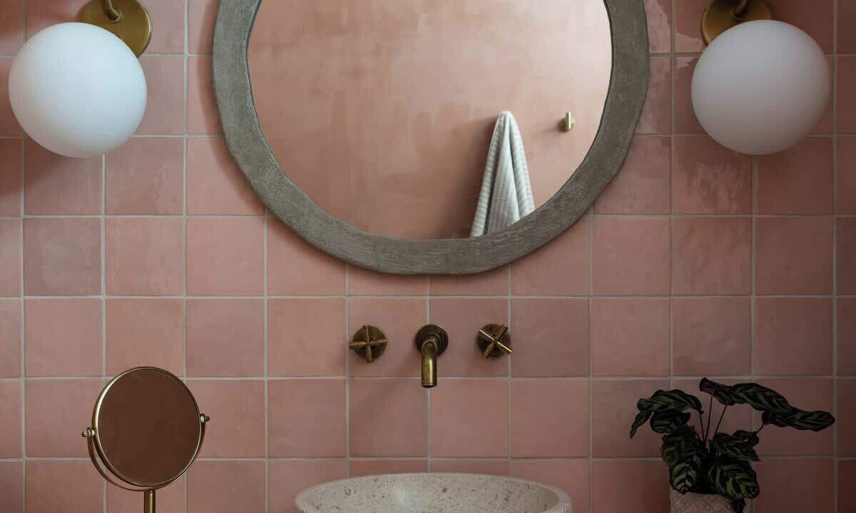 Photo of Bathroom in Yucca Valley