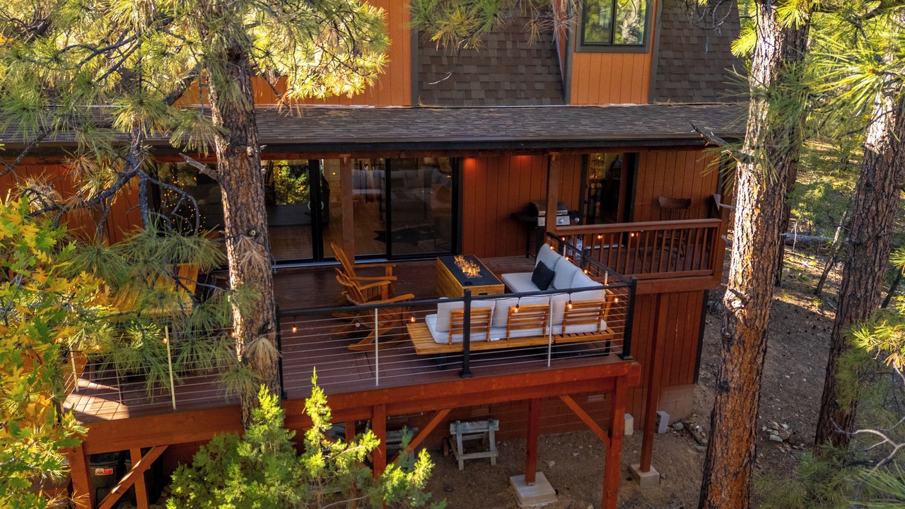 Photo of Patio Balcony in Prescott