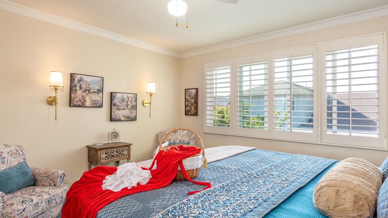 Photo of Bedroom in La Palma