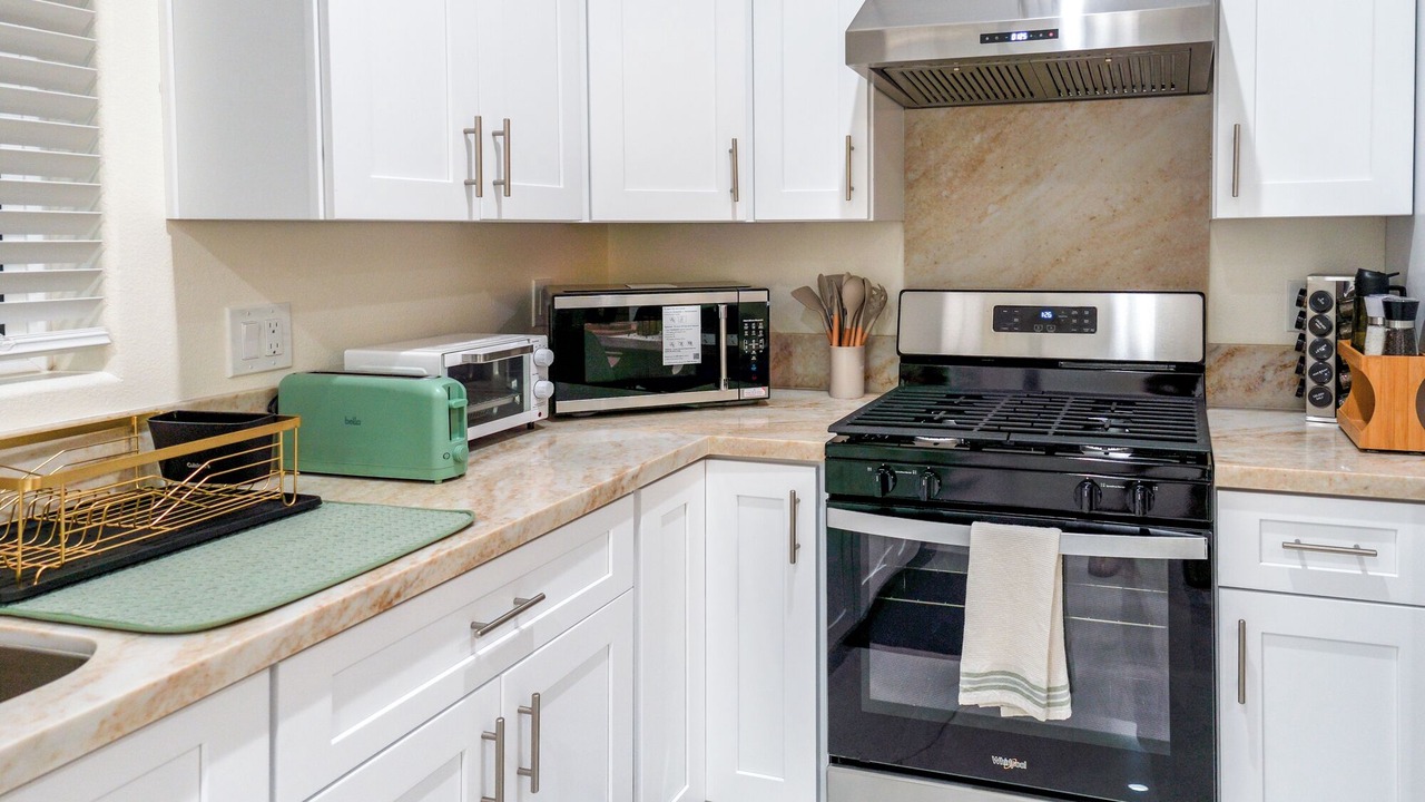 Photo of Kitchen in Riverview West