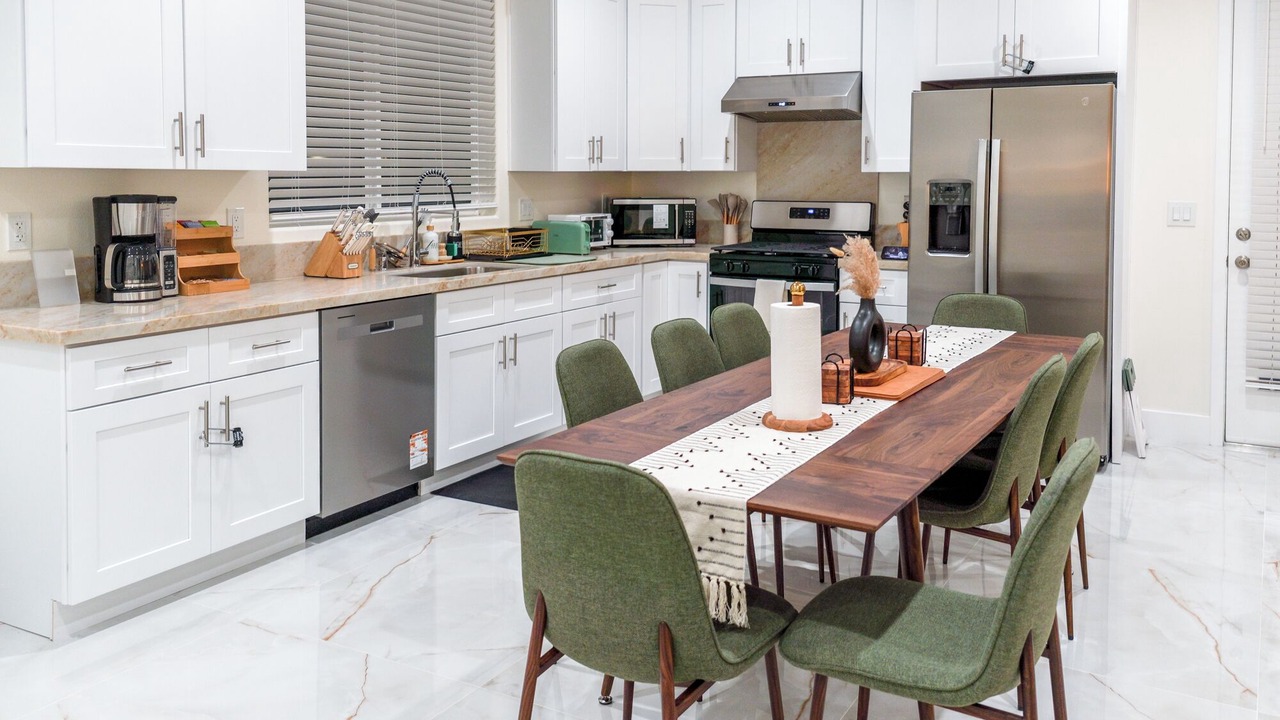 Photo of Kitchen in Riverview West