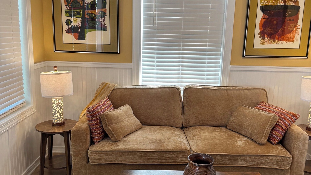 Photo of Livingroom in Mountain Club