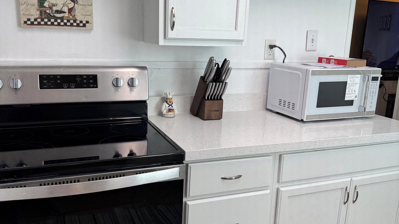 Photo of Kitchen in Mountain Club
