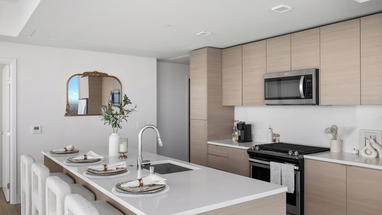Photo of Kitchen in Civic Core