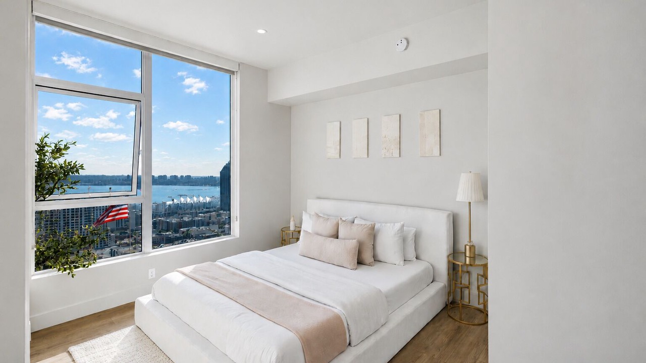 Photo of Bedroom in Civic Core