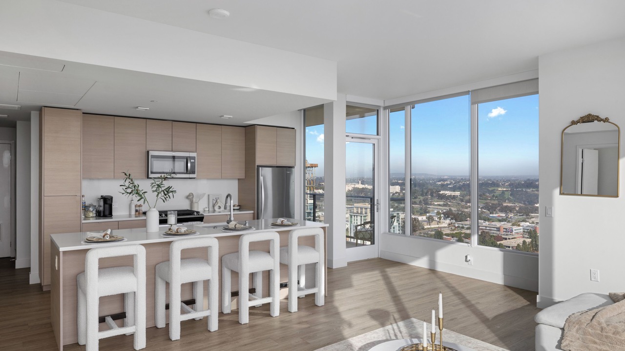 Photo of Kitchen in Civic Core