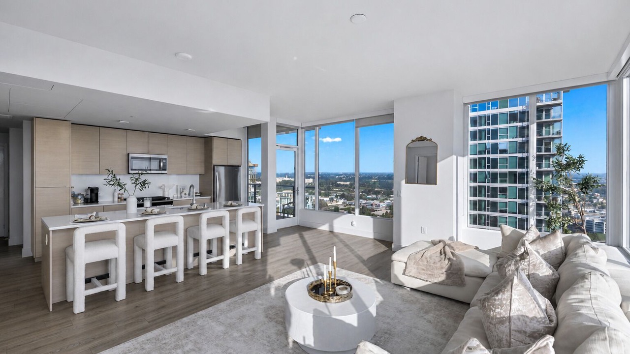 Photo of Livingroom in Civic Core