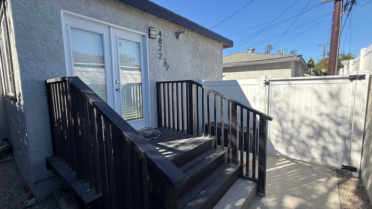 Photo of Patio Balcony in Bixby North