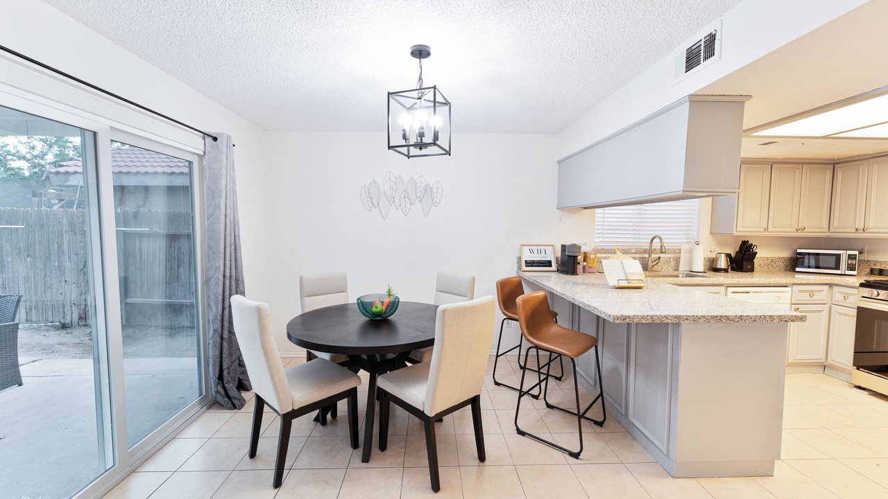 Photo of Kitchen in Pumpkin Center