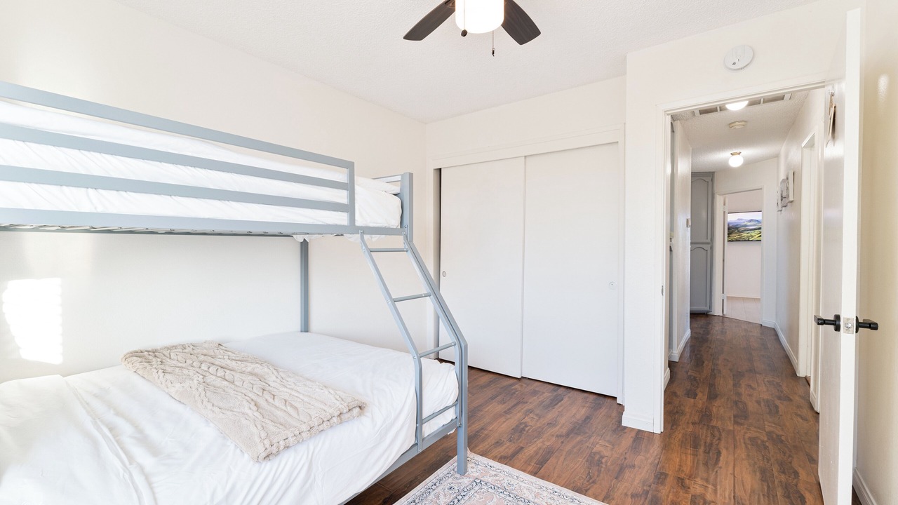 Photo of Bedroom in Pumpkin Center