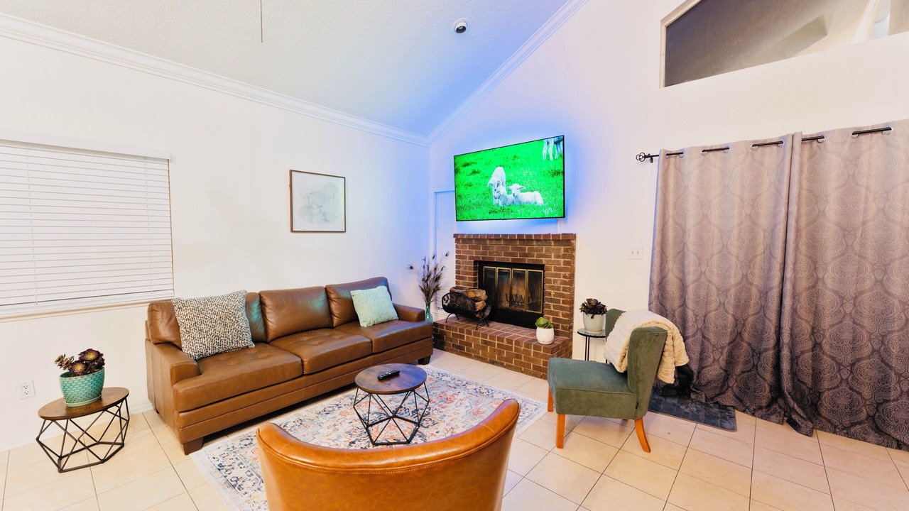 Photo of Livingroom in Pumpkin Center