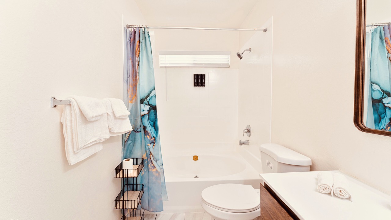 Photo of Bathroom in Pumpkin Center