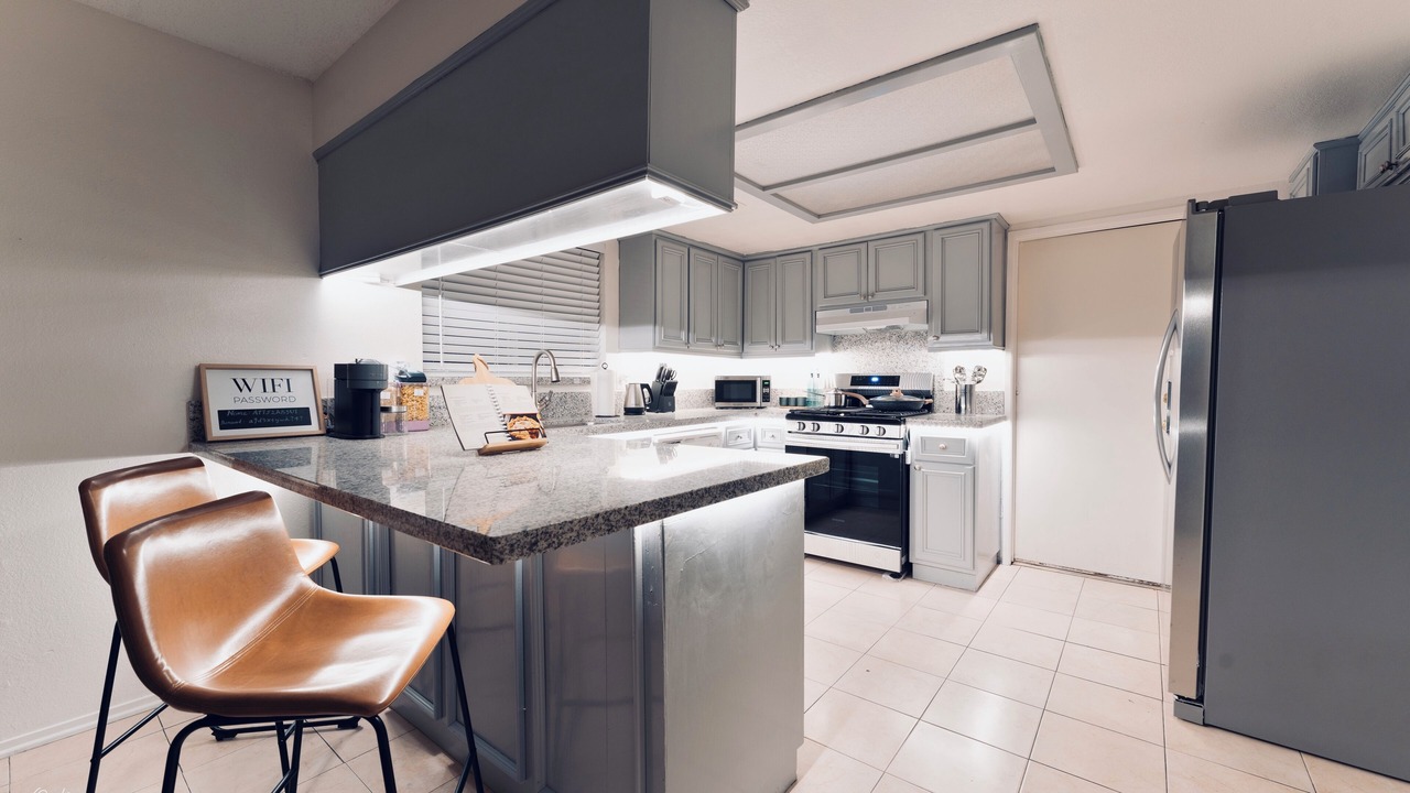 Photo of Kitchen in Pumpkin Center