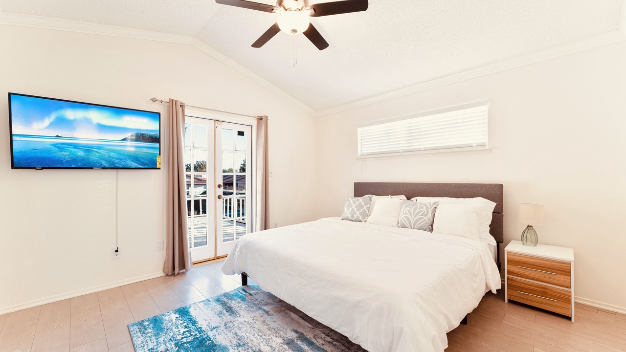Photo of Bedroom in Pumpkin Center