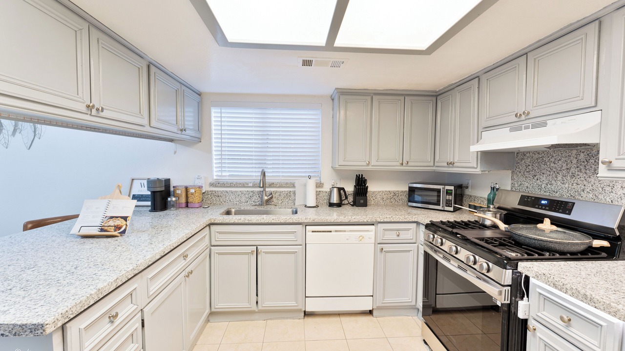 Photo of Kitchen in Pumpkin Center