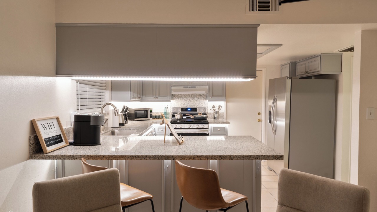 Photo of Kitchen in Pumpkin Center