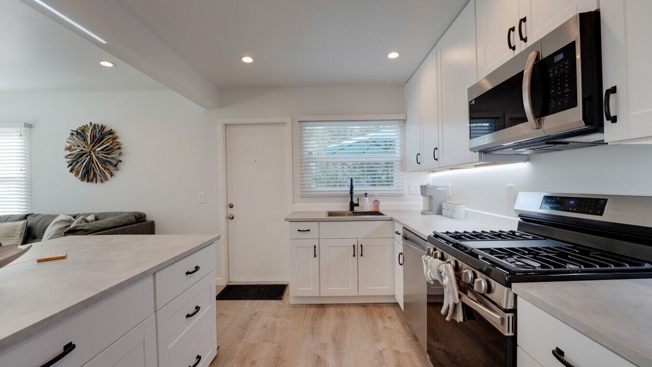 Photo of Kitchen in Roseville - Fleet Ridge
