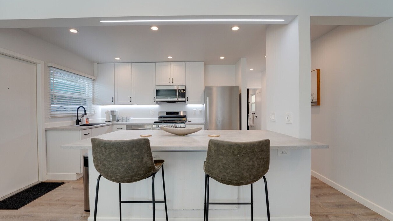 Photo of Kitchen in Roseville - Fleet Ridge