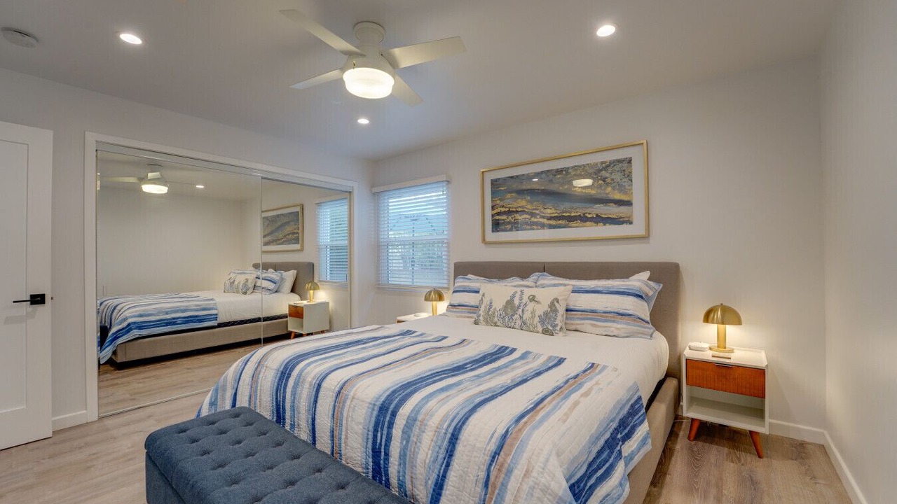 Photo of Bedroom in Roseville - Fleet Ridge