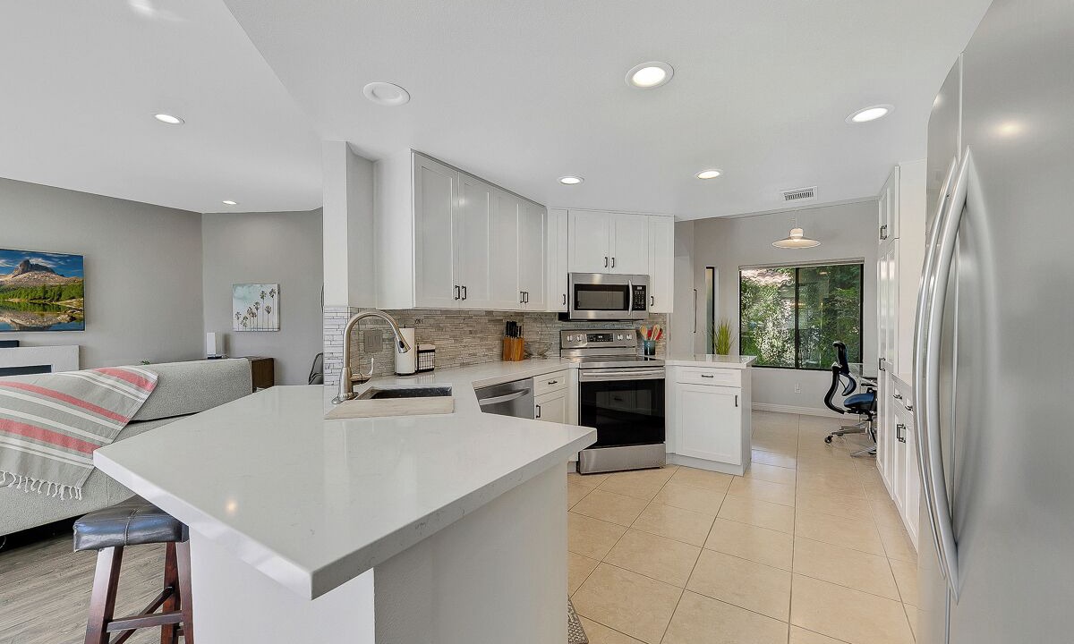 Photo of Kitchen in La Quinta