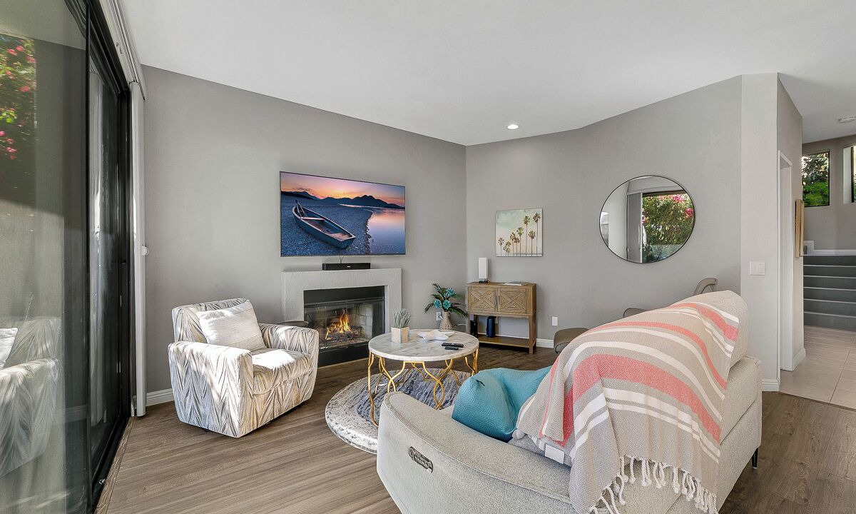 Photo of Livingroom in La Quinta