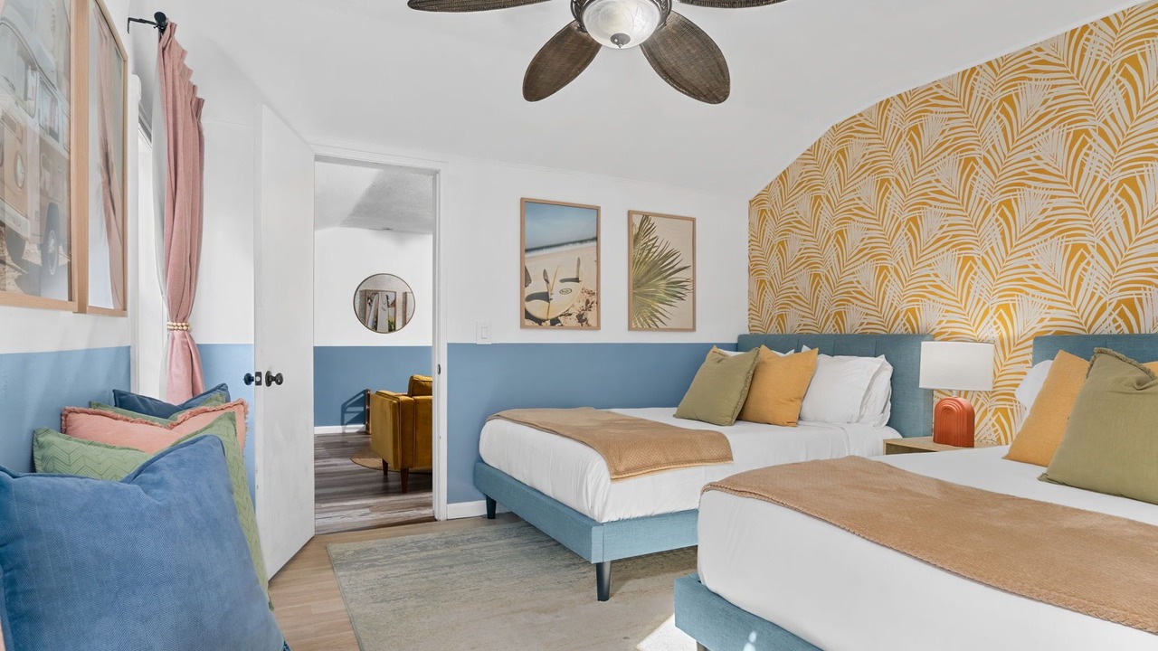 Photo of Bedroom in Huntington Beach
