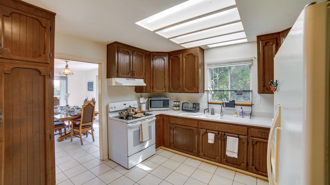 Photo of Kitchen in Kelseyville
