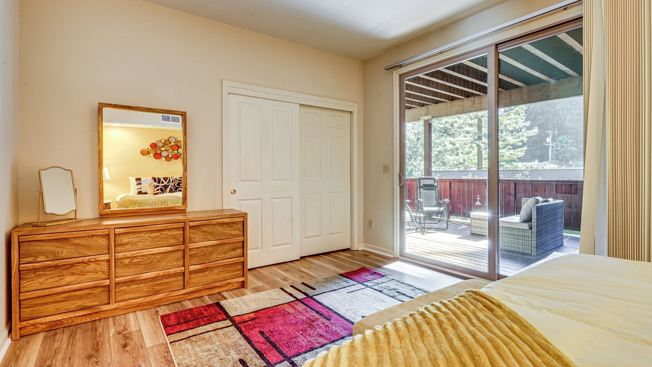 Photo of Bedroom in Rio Nido