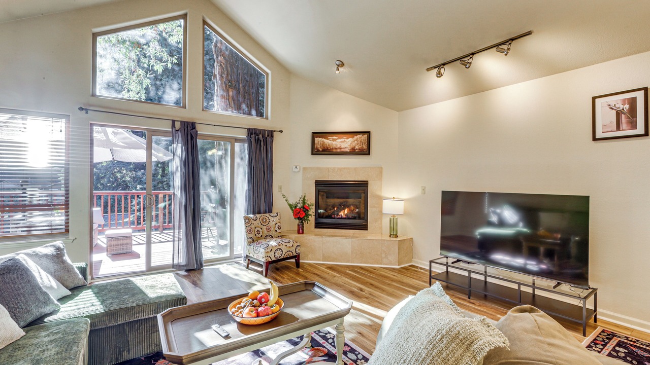 Photo of Livingroom in Rio Nido