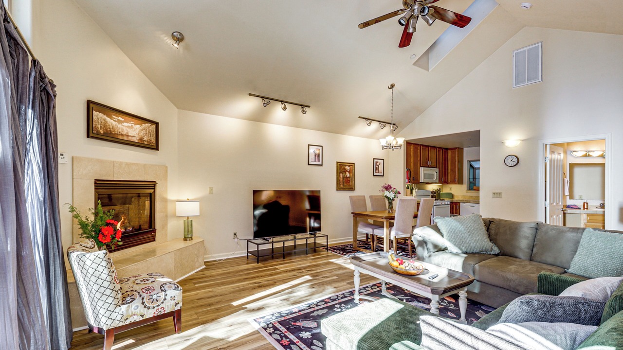 Photo of Livingroom in Rio Nido