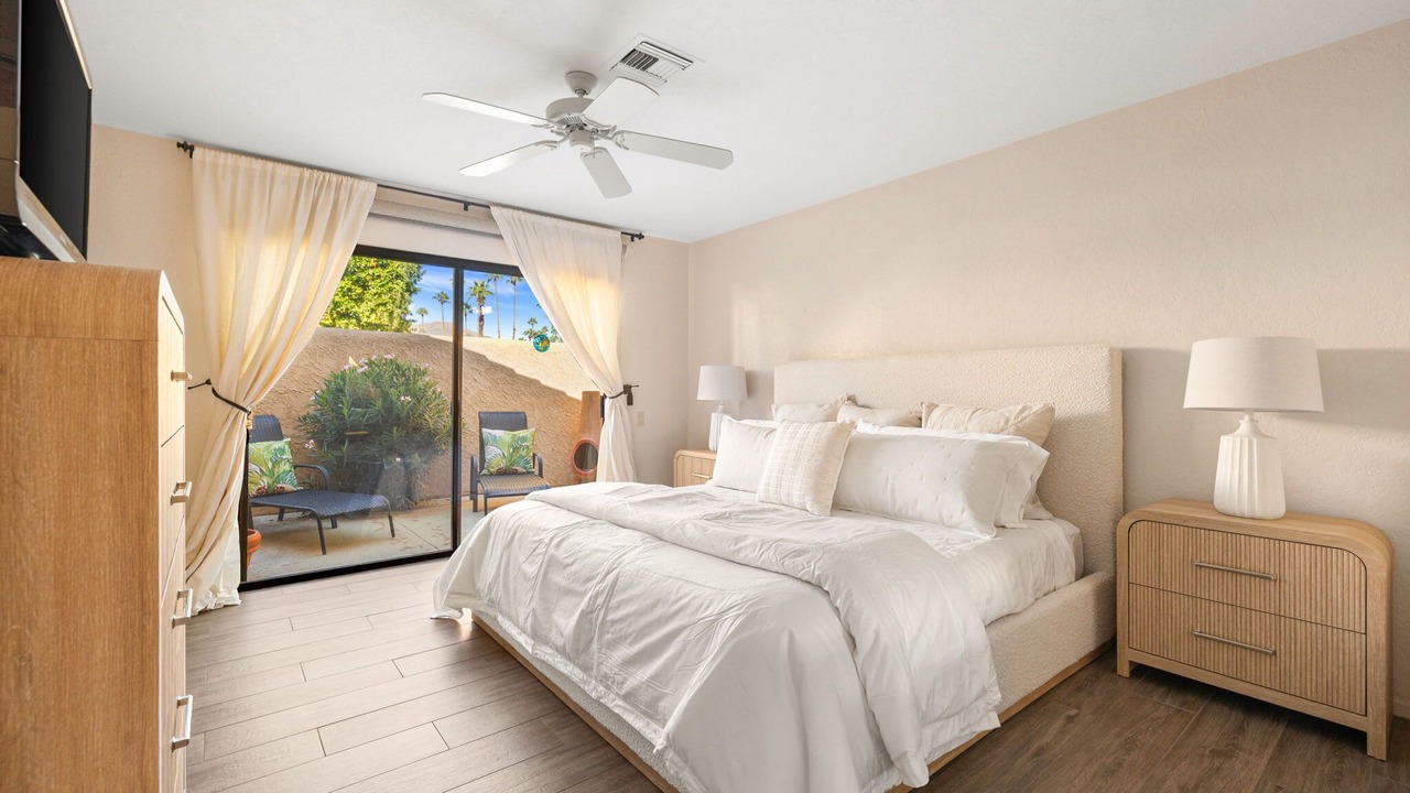 Photo of Bedroom in Palm Desert