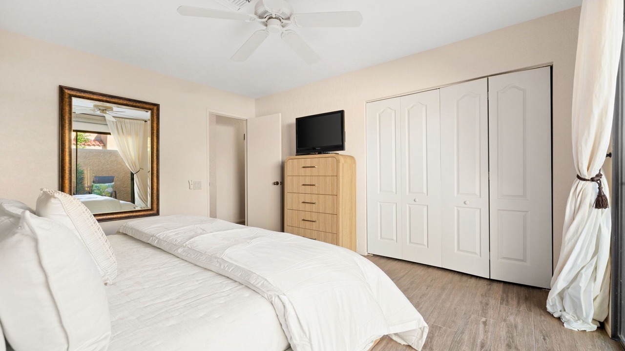 Photo of Bedroom in Palm Desert