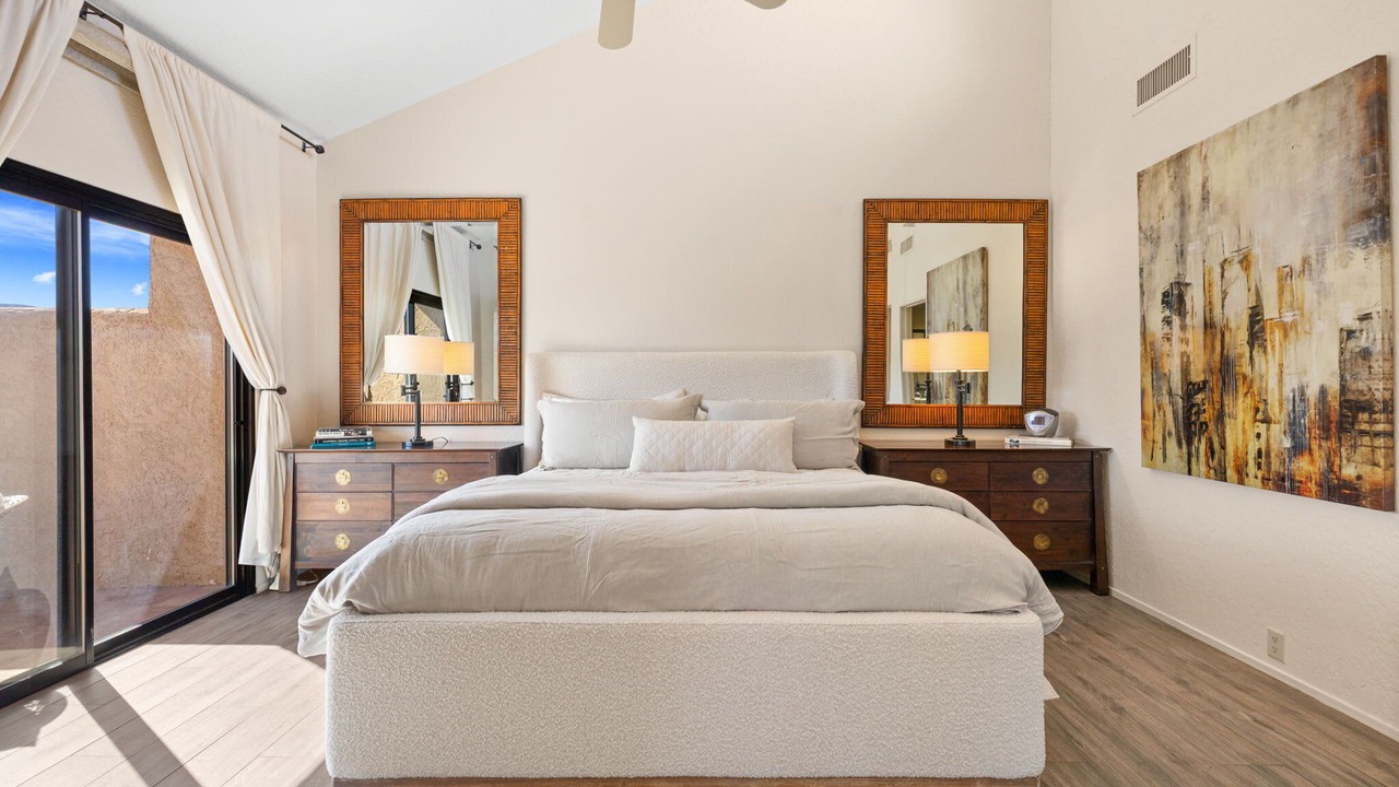 Photo of Bedroom in Palm Desert