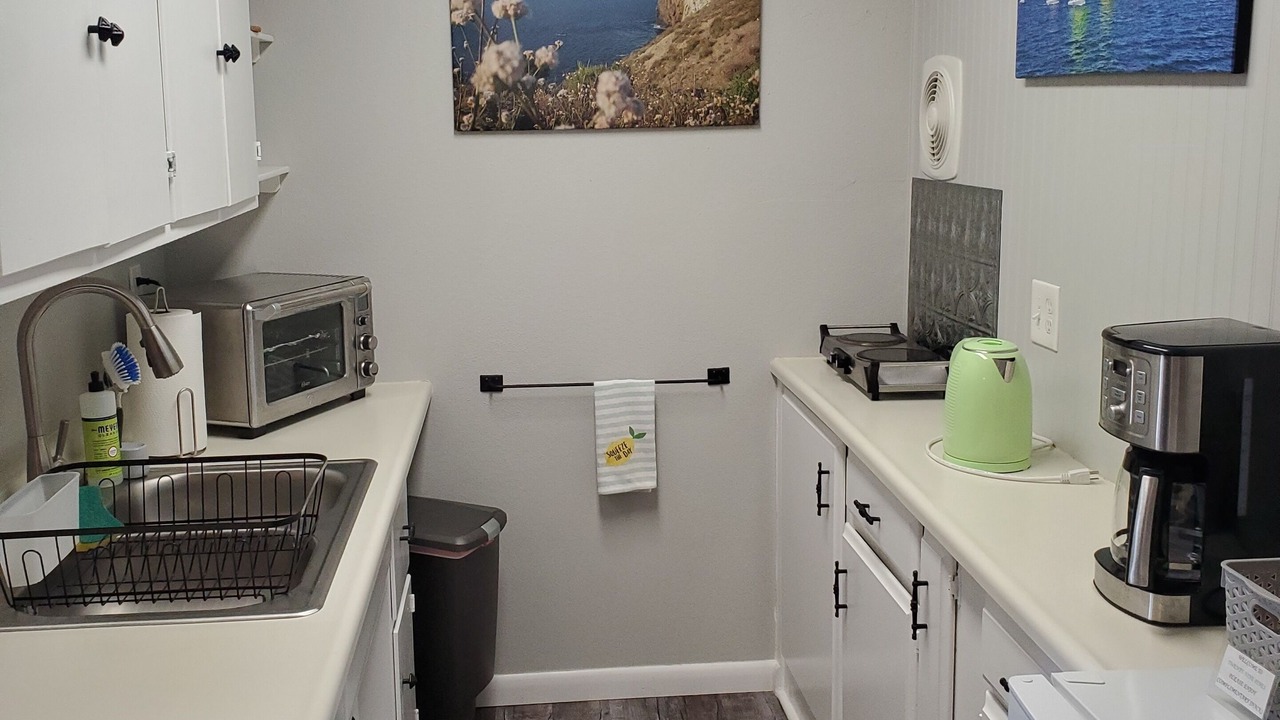 Photo of Kitchen in Mountain Club
