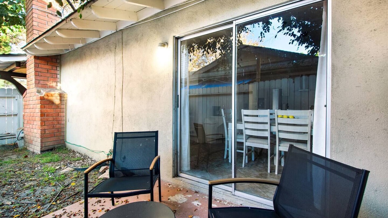 Photo of Patio Balcony in Santa Ana Heights