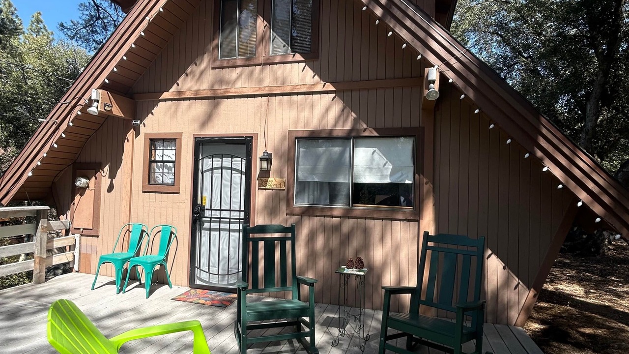 Photo of Outdoor in Pine Mountain Club