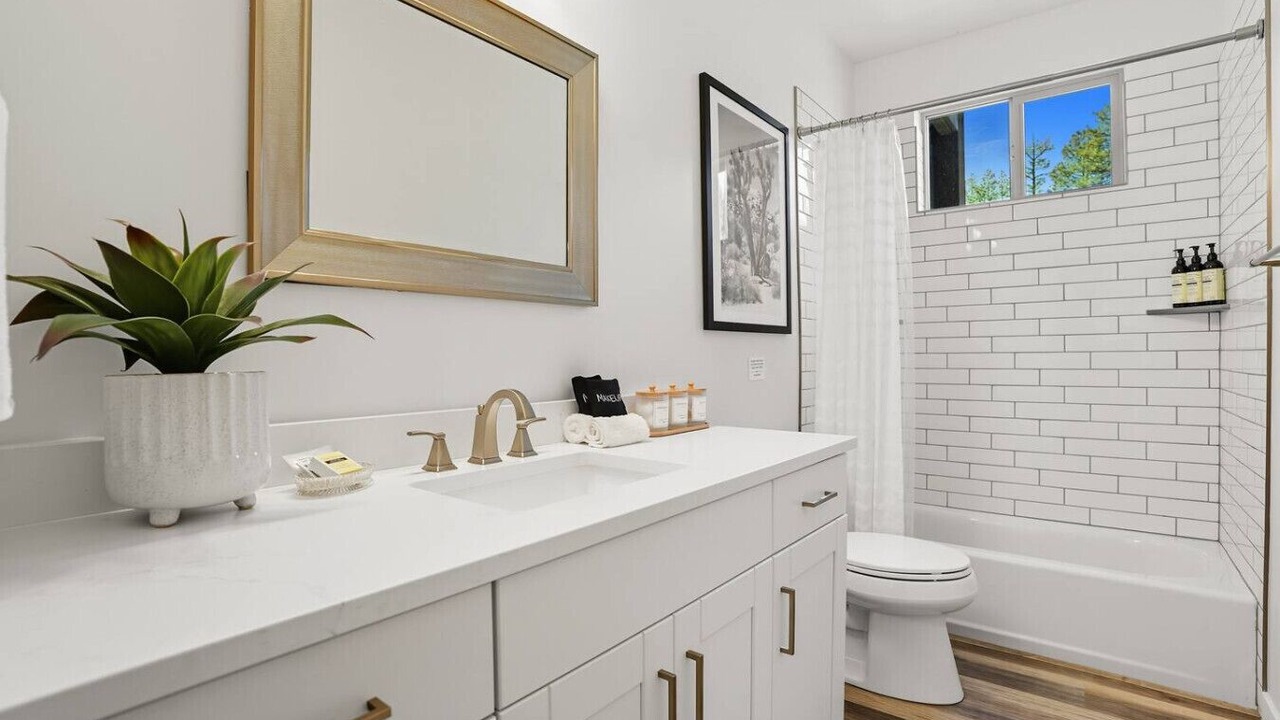 Photo of Bathroom in Hidden Valley Ranch