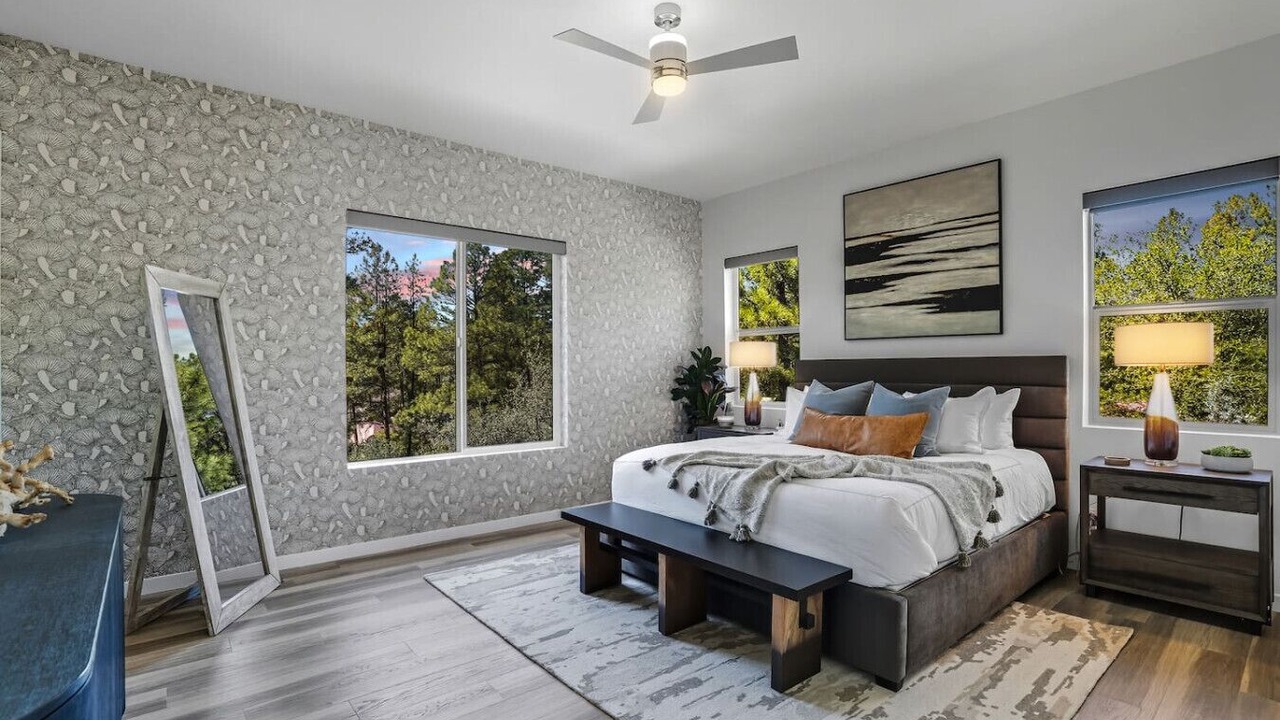 Photo of Bedroom in Hidden Valley Ranch