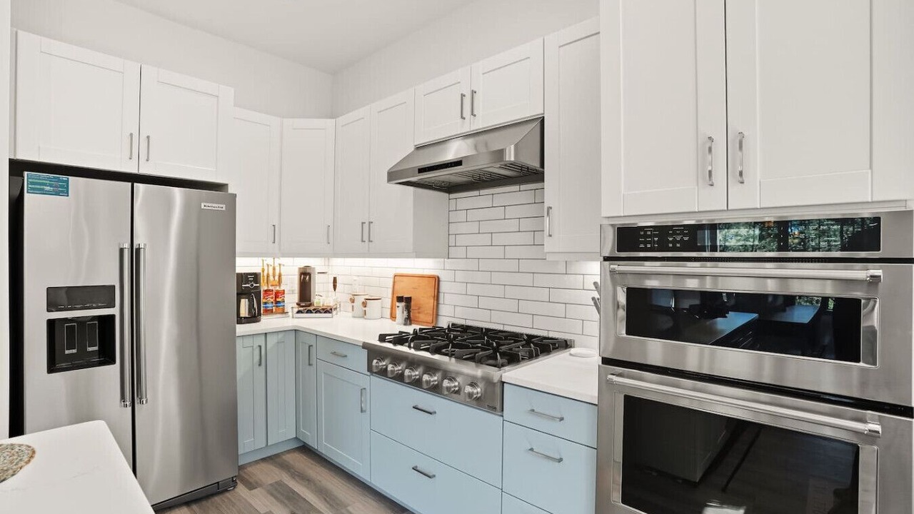 Photo of Kitchen in Hidden Valley Ranch