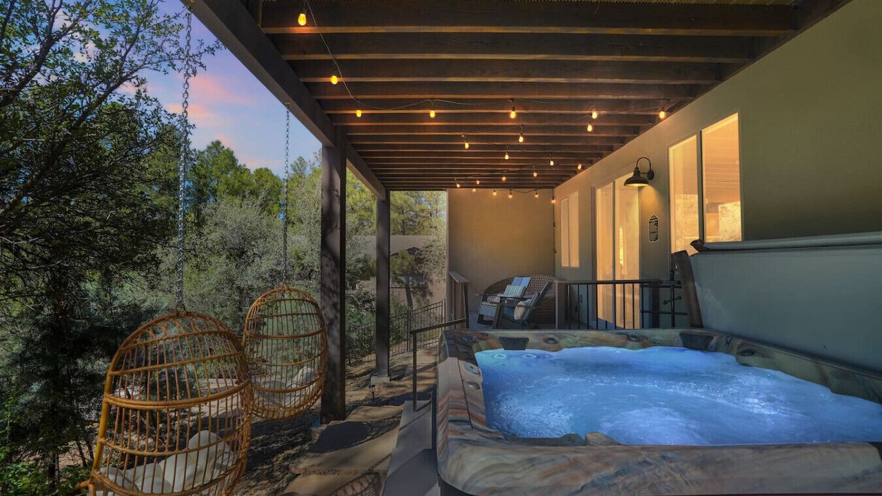 Photo of Patio Balcony in Hidden Valley Ranch