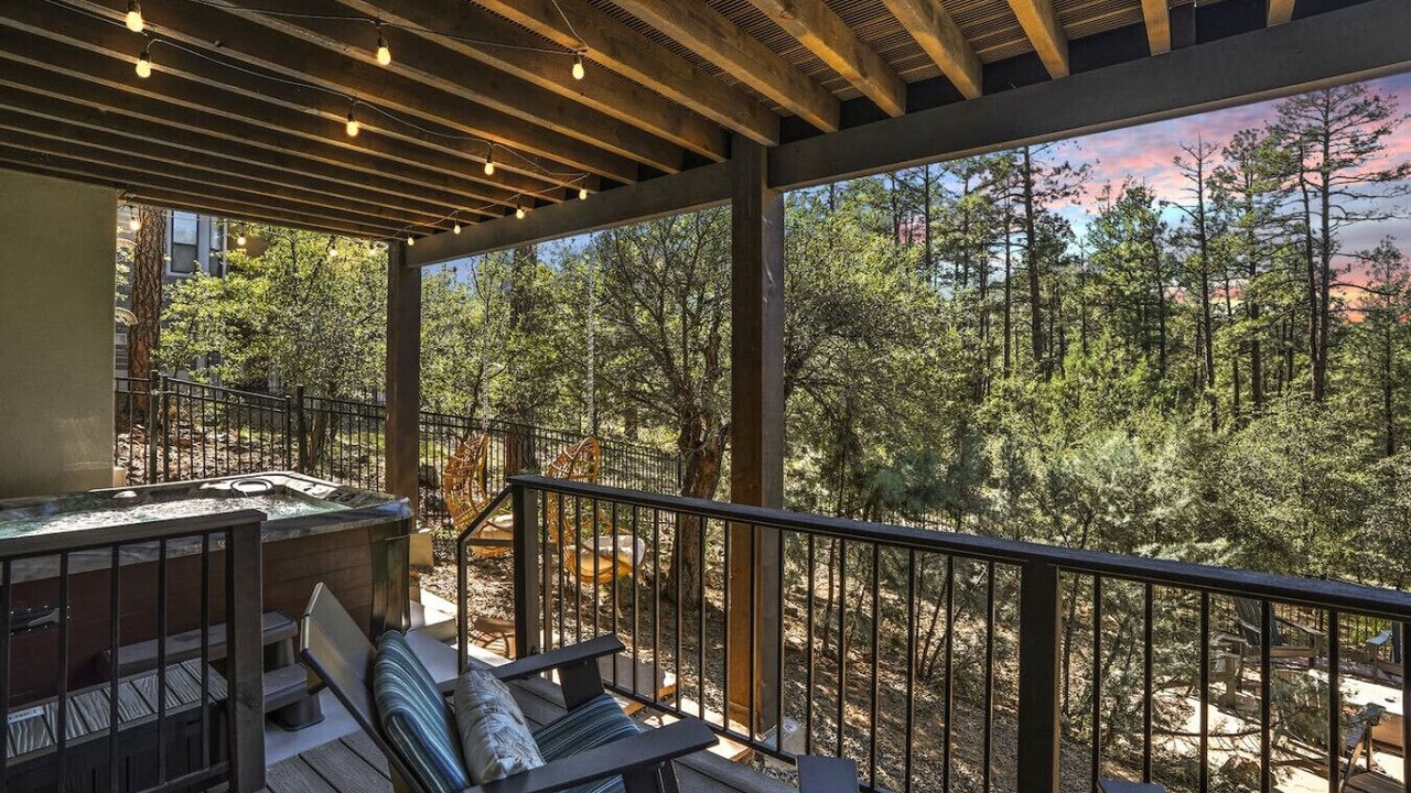 Photo of Patio Balcony in Hidden Valley Ranch