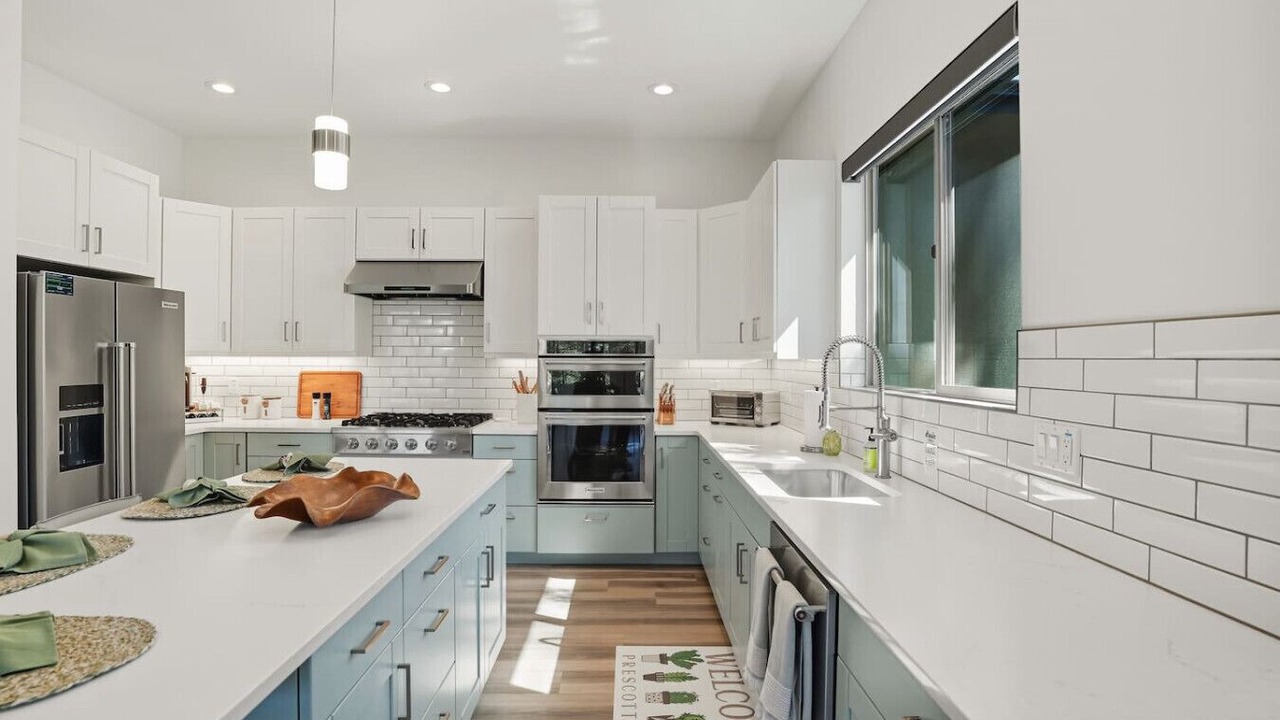 Photo of Kitchen in Hidden Valley Ranch