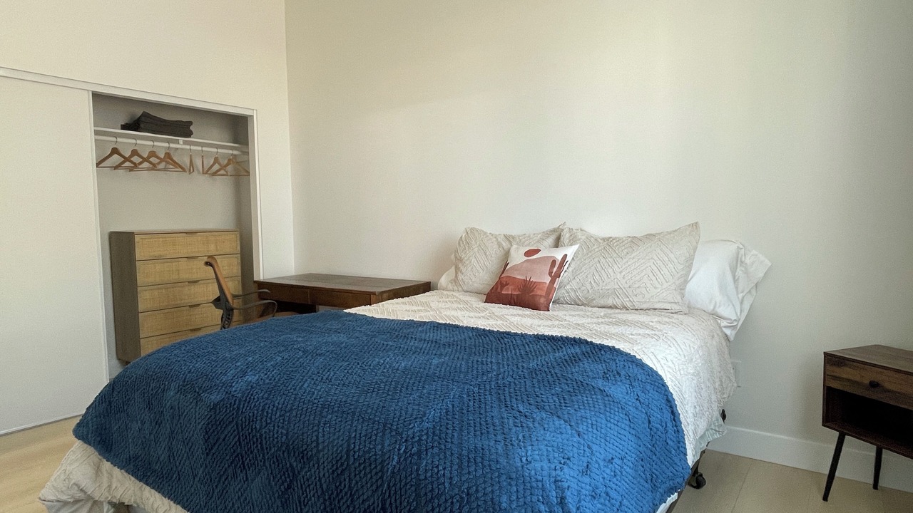 Photo of Bedroom in East Side Capistrano