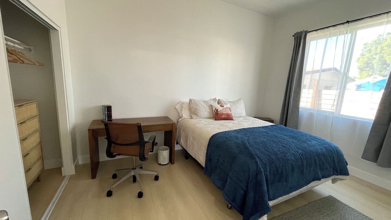 Photo of Bedroom in East Side Capistrano